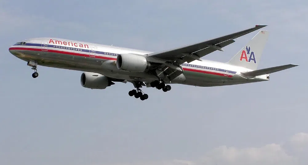 American Airlines инвестира 200 млн. долара в китайски превозвач