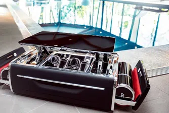 Rolls-Royce пусна чаши на цената на BMW X3
