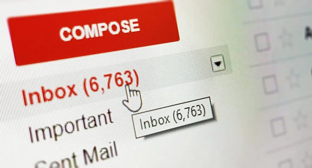 Gmail с уникални промени. Времето на ABV.bg изтича
