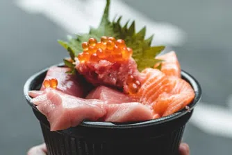 Забавни факти за японското сашими