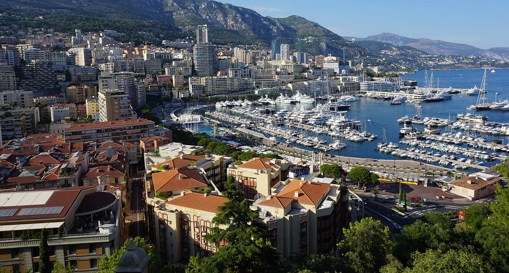 Монако усвоява част от морето, за да строи нови жилища