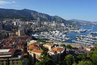 Монако усвоява част от морето, за да строи нови жилища