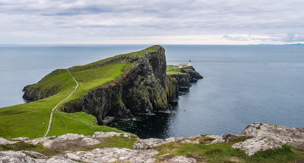 Продават шотландски остров за 58 хиляди евро