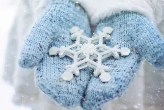 Валежи от дъжд и сняг в неделя