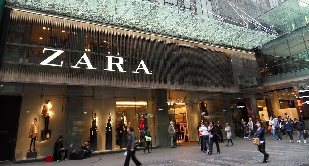 На каква възраст жените спират да пазаруват в Zara?