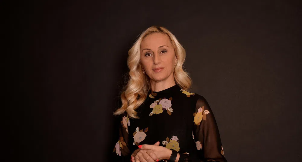 Лекторите на Шумът на парите 2022: Мая Георгиева
