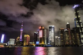 Китайската икономика с най-слаб растеж от десетилетие