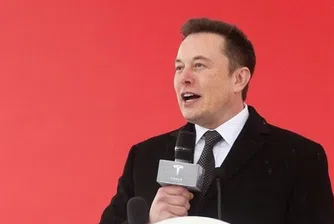 Tesla съкращава 7% от служителите си
