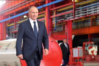 Путин с ултиматум към руските компании да ползват домашен софтуер
