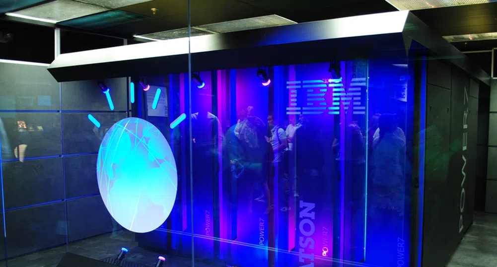 Как суперкомпютърът на IBM решава проблеми още преди да ги има
