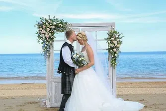 Най-популярните сватбени дестинации в Гърция тази година
