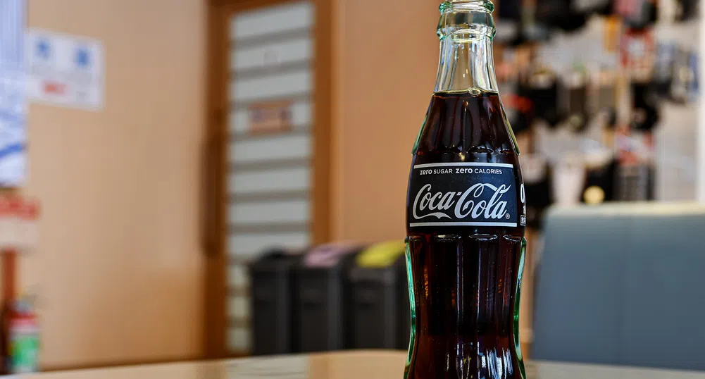 Coca-Cola се завръща към стъклените бутилки за многократна употреба
