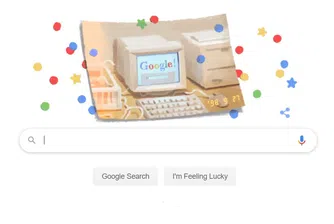 Google става на 21 години, но не е ясно защо точно днес