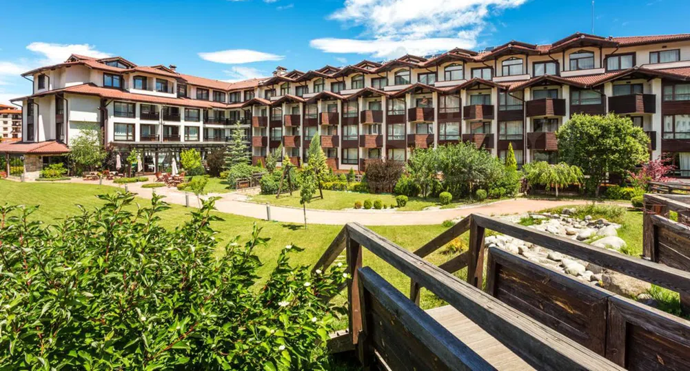 Искате ли да притежавате собствен дом в елитен хотелски комплекс в Банско?