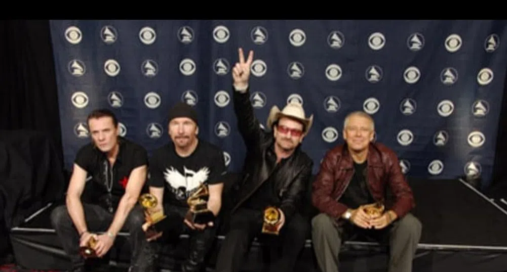 U2 ще използва обогатена реалност по време на концертите си