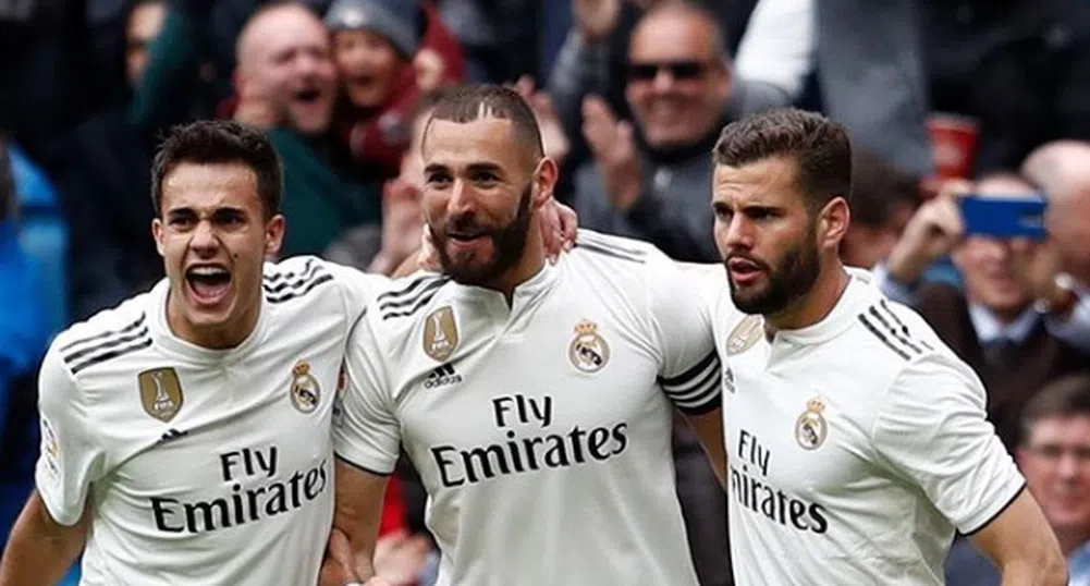 Adidas ще бъде спонсор на Реал Мадрид до 2028 г.