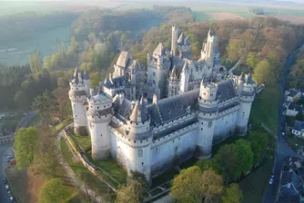 Пет замъка в Европа, които да посетите през 2019 г.