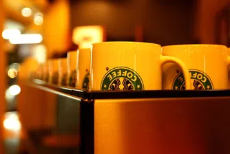Starbucks ще приема плащания с биткойни