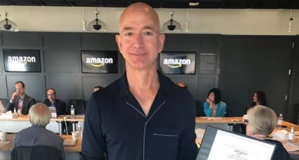 Безос: Amazon все някога ще банкрутира