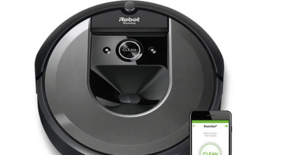 Шерифи реагираха нa сигнал за взлом, но намериха... Roomba