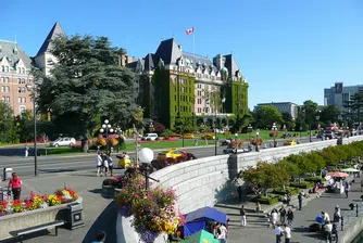 Канадско градче е най-горещият пазар на луксозни имоти в света