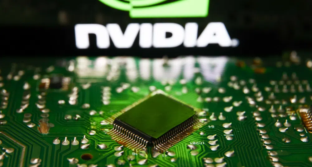 Nvidia пуска по-слаба версия на свой чип за игри в Китай