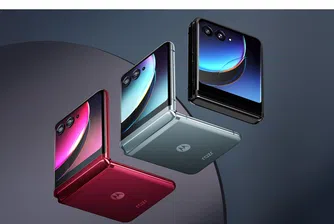 Vivacom предлага най-новите модели смартфони на Motorola