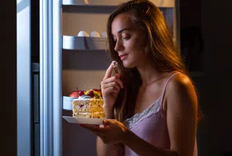 10 начина да спрете постоянното желание за храна