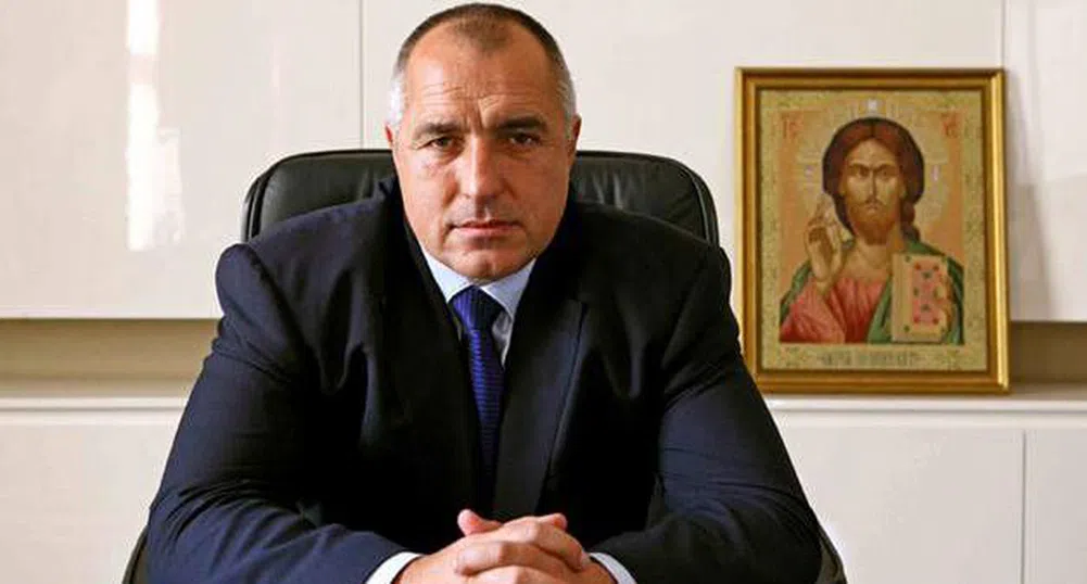Президентът връчва мандат на Бойко Борисов и ГЕРБ