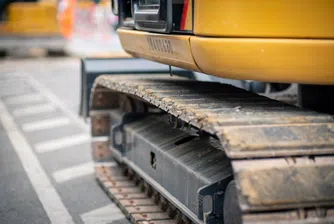 Започна ремонтът на трасето на трамвай номер 5 в София