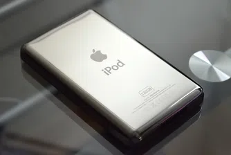 Apple спира производството на iPod след 20-годишна история