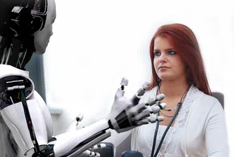 Роботите застрашават 30% от работните позиции във Великобритания