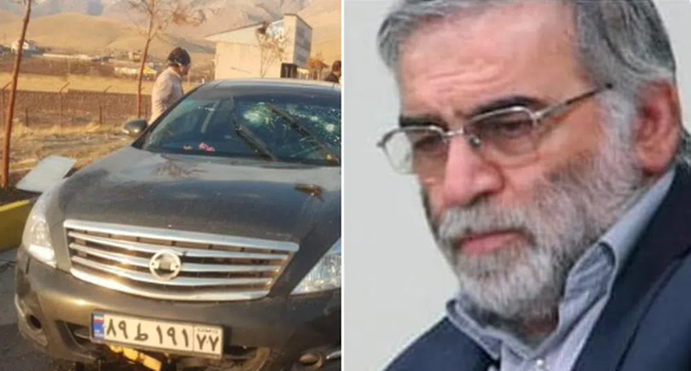 Иран потвърди убийството на един от най-високопоставените си ядрени учени