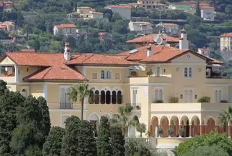 Най-богатият украинец купил имение за 200 млн. евро във Франция