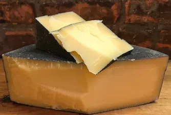 Това е най-доброто сирене в света