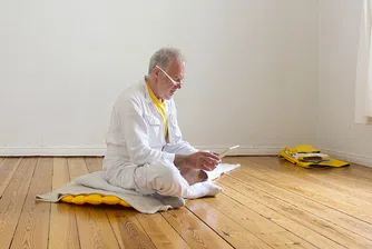 Мъжът, който притежава само 50 вещи