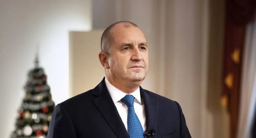Румен Радев: С общите ни усилия България стъпи на нов, оздравителен път