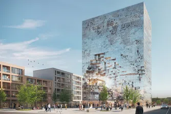 MVRDV планира огледален офис в Германия