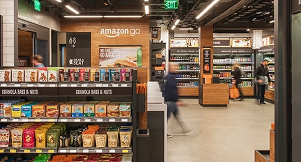 Супермаркетът на бъдещето: Без каси и продавачи