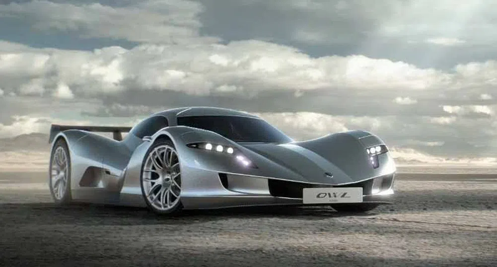 Япония създаде най-бързия автомобил в света