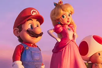 Супер Марио счупи рекордите за филмова адаптация на видеоигра