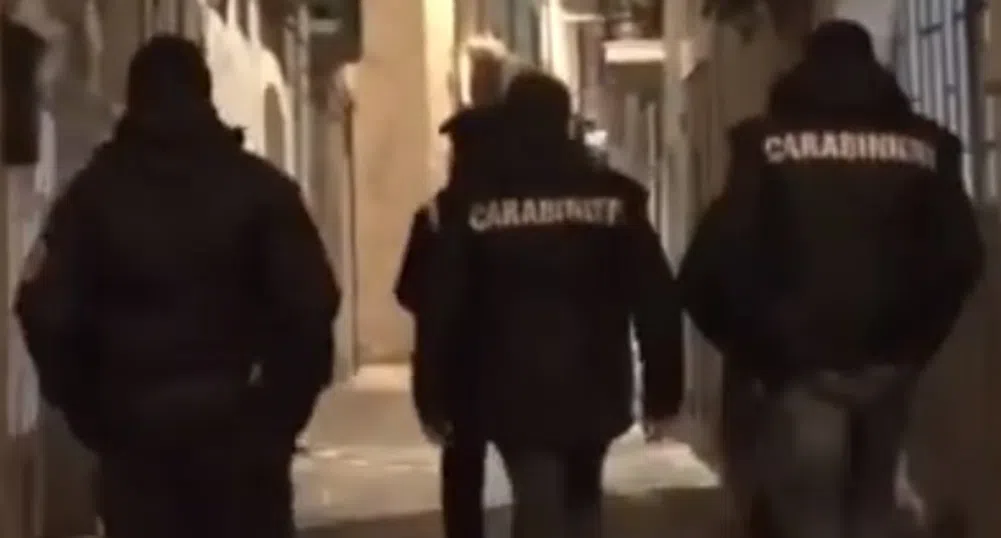 В Италия арестуваха 99 души при акция срещу мафията