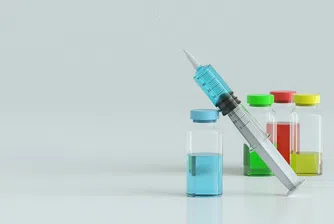 Каква част от възрастните европейци се ваксинират срещу грип?