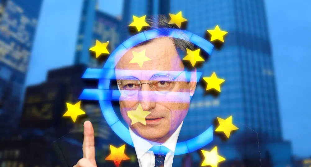 Заражда ли се вътрешен конфликт в Европейската централна банка?