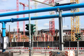 Инвеститорите в инфраструктура може да загубят до 1/3 от парите си