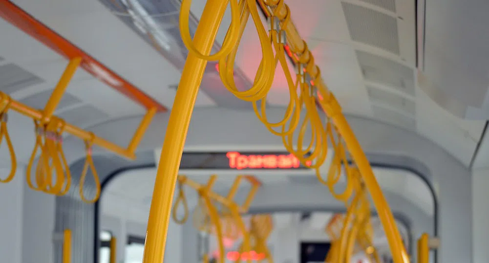 Трамвай 6 с ограничено движение на 4 и 5 март