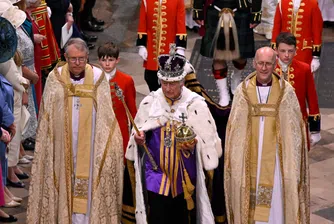 Официално: Чарлз III е новият крал на Великобритания