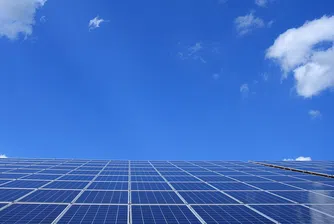 Softbank ще строи най-големия соларен парк в света в С. Арабия
