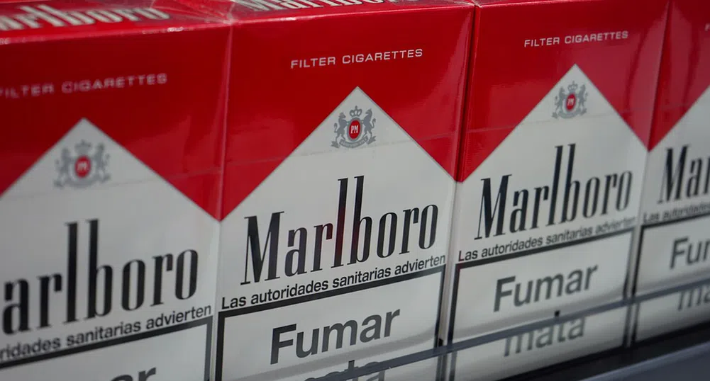 Marlboro преговаря с канадски производител на марихуана