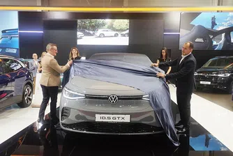 VW на автомобилен салон София 2022: световна премиера и пълно портфолио